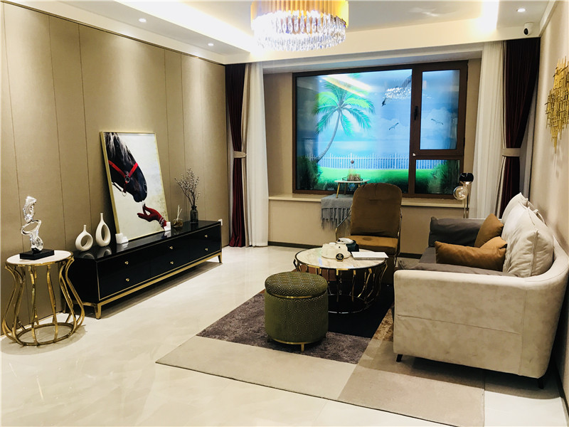 实景现房低首付 楼层好户型优