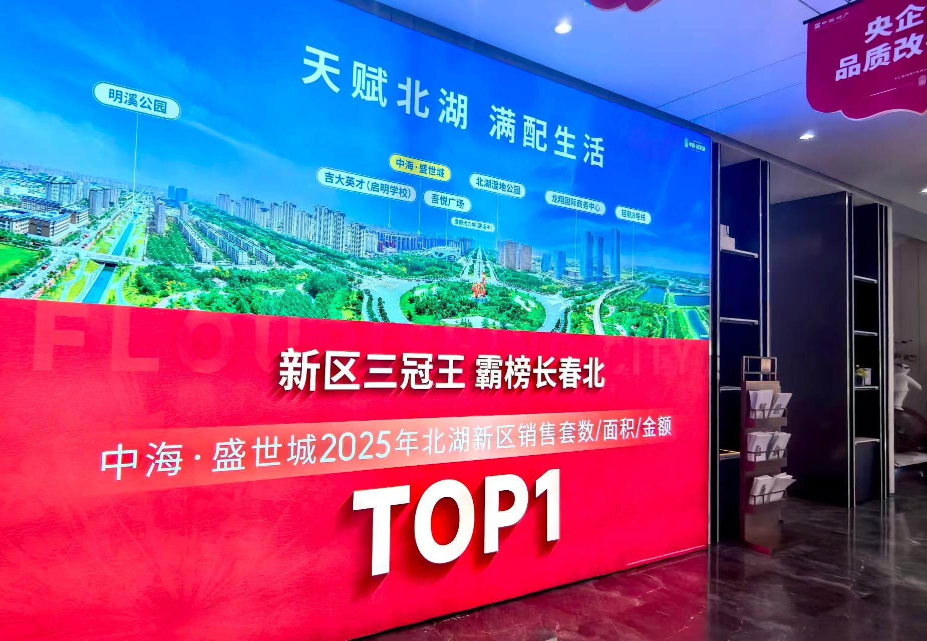 新区门户实景现房必卖房源