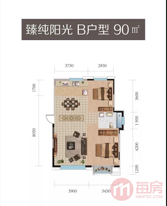 金盛未来城户型图 金盛未来城户型图