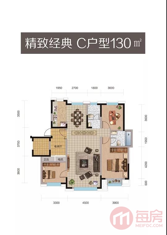 金盛未来城户型图 金盛未来城户型图