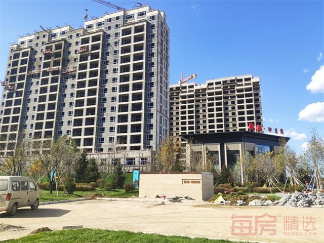 龙府御桂园实景